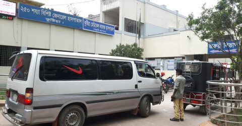 কুষ্টিয়ায় ত্রিমুখী সংঘর্ষে প্রাণ গেল দুইজনের