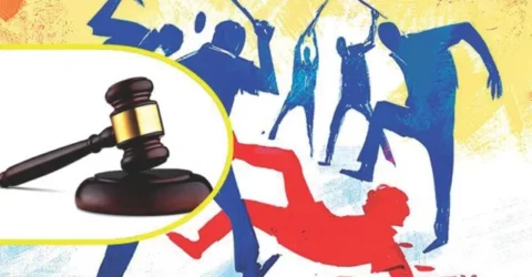 অপরাধ দমনে দরকার ন্যায়বিচার, গণপিটুনি নয়