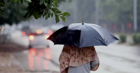 টানা বৃষ্টির আভাস আবহাওয়া অফিসের