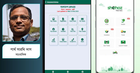 ঈদযাত্রায় ই-টিকিট : কিছু কথা