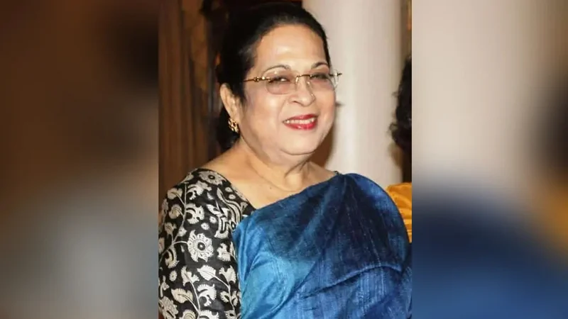ফরিদপুরের সাবেক মন্ত্রী কামাল ইবনে ইউসুফের সহধর্মিণীর মৃত্যু