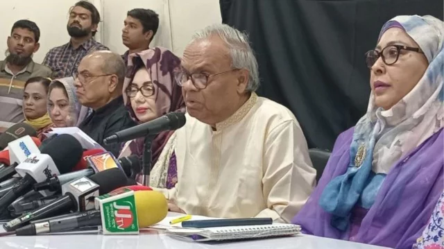 দেশের নারীরা নিরাপত্তাহীনতায় ভুগছেন: রিজভী