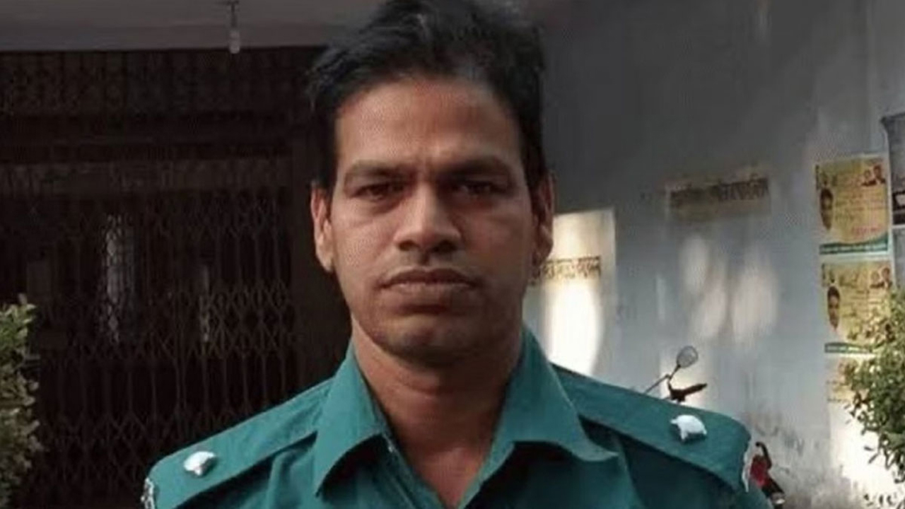 পুলিশ পরিদর্শক মামুন হত্যা মামলার রায় আজ