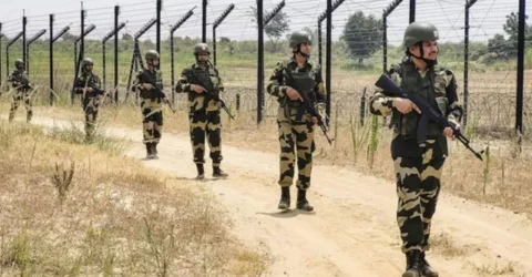 কসবা সীমান্তে বিএসএফের গুলিতে যুবকের মৃত্যু
