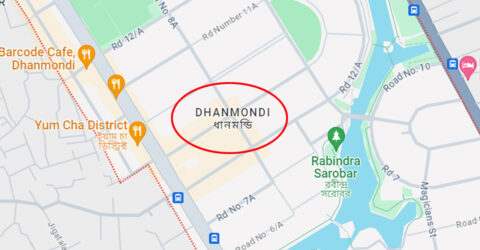 ধানমন্ডিতে চালককে অজ্ঞান করে অটোরিকশা ছিনতাই