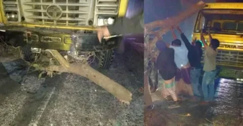 রাতে সড়ক-মহাসড়কে ডাকাত আতঙ্ক