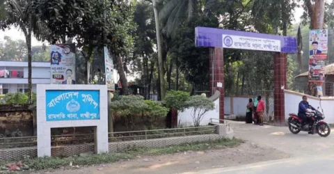 লক্ষ্মীপুরে দুলাভাইয়ের বিরুদ্ধে গৃহবধূকে ধর্ষণের অভিযোগ