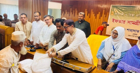প্রতিবন্ধীরা বোঝা নয়, সমাজের গুরুত্বপূর্ণ অংশ : চসিক মেয়র