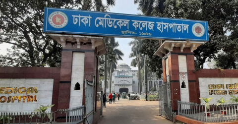 মিরপুরে ট্রাকের ধাক্কায় বৃদ্ধার মৃত্যু