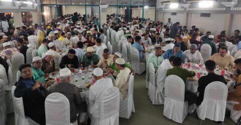 খুলনায় এনসিপির ইফতারে বক্তারা জাতীয় ঐক্য ছাড়া ফ্যাসিবাদ বিলোপ সম্ভব নয়