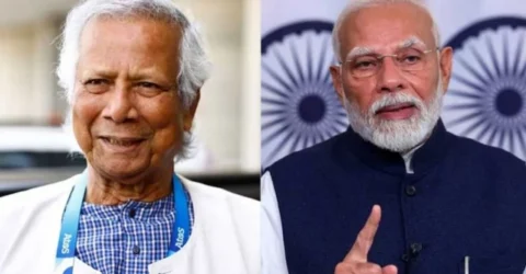 মোদির থাইল্যান্ড সফরের সূচিতে নেই ইউনূসের সঙ্গে বৈঠক