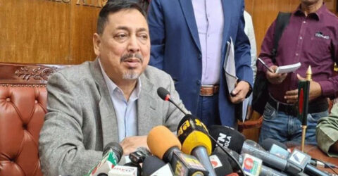 ঈদের ছুটিতে কোনও অপ্রীতিকর ঘটনা ঘটবে না : স্বরাষ্ট্র সচিব