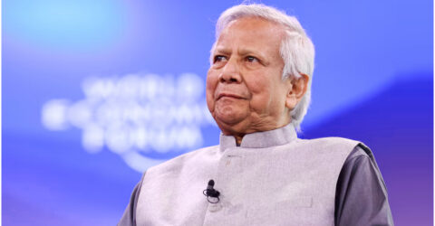 ৩ এপ্রিল থাইল্যান্ড সফরে যাচ্ছেন ড. ইউনূস