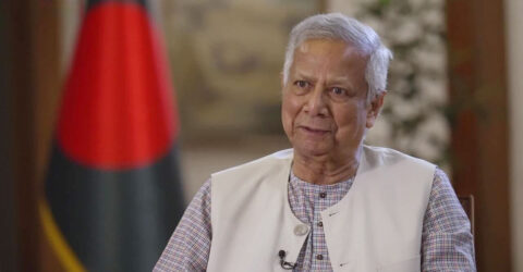 ২০২৪ সালের বন্যা স্বাভাবিক ছিল না : প্রধান উপদেষ্টা