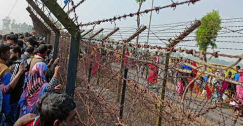 এবারও হচ্ছে না সীমান্তে দুই বাংলার মিলনমেলা