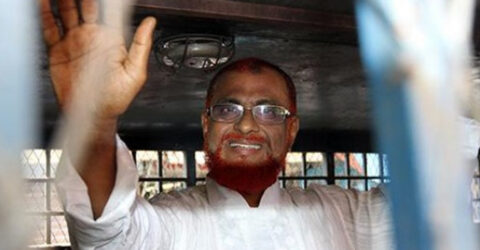 এটিএম আজহারের আপিল শুনতে জামায়াত নেতারা সুপ্রিম কোর্টে
