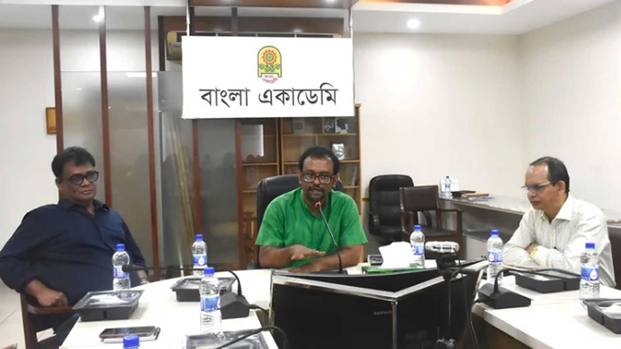 চিন্তা ও উদ্ভাবনের আলোকে ভাষা ও সাহিত্য সমৃদ্ধ করা যায়