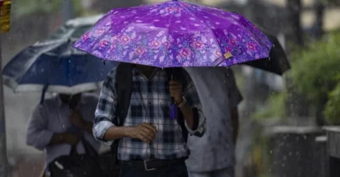 ঢাকাসহ চার বিভাগে বৃষ্টির সম্ভাবনা