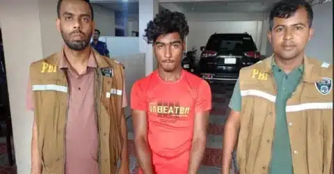 চাকরি দেওয়ার কথা বলে বাসায় এনে যুবককে বলাৎকার, ক্ষুব্ধ হয়ে শ্বাসরোধে হত্যা