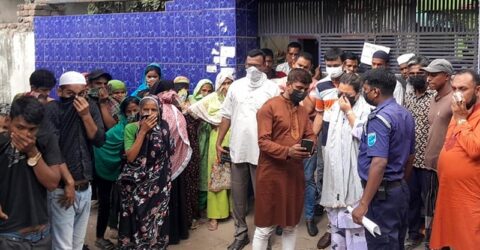 স্ত্রী-ছেলেসহ তিন খুনের দায় স্বীকার, ১০ দিনের রিমান্ড