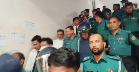 যুবদল নেতা হত্যা মামলায় সাবেক এমপি আফজাল ৭ দিনের রিমান্ডে