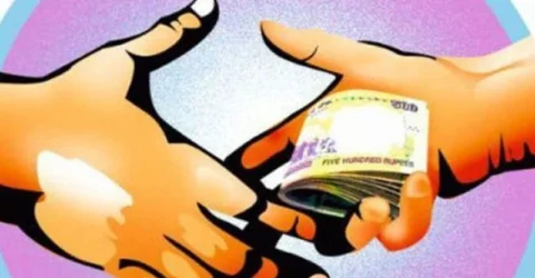 এসিল্যান্ড পরিচয়ে দোকান দোকানে চাঁদাবাজি