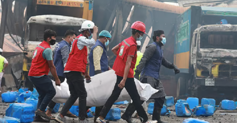 কর্মক্ষেত্রে দুর্ঘটনায় দুই মাসে ২১৩ শ্রমিকের মৃত্যু