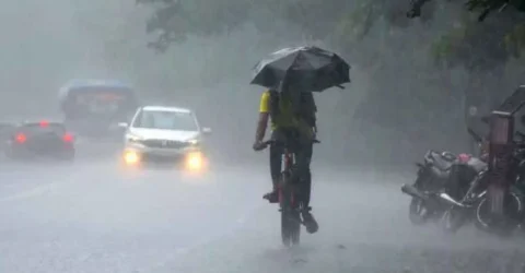 ৮ বিভাগেই ঝড়-বৃষ্টির সম্ভাবনা, হতে পারে শিলাবৃষ্টি