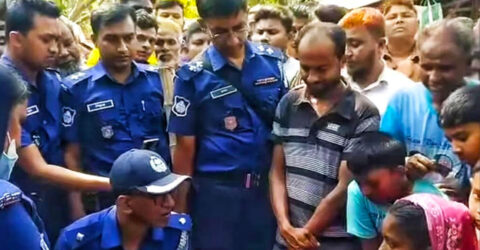 সাতক্ষীরায় মাছ ধরাকে কেন্দ্র করে ভাইয়ের হাতে ভাই খুন