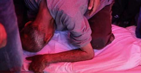 গাজায় ইসরায়েলি হামলায় নিহতের সংখ্যা ৫১ হাজার ৪০০ ছাড়াল