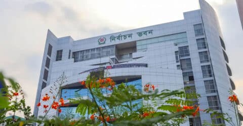 বিজি প্রেসের সঙ্গে বৈঠকে বসতে যাচ্ছে নির্বাচন কমিশন
