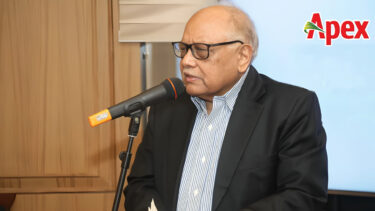 এপেক্স ফুটওয়্যার লিমিটেডের নতুন চেয়ারম্যান গোলাম মইন উদ্দীন