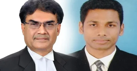 জাতীয়তাবাদী আইনজীবী ফোরামের সুপ্রিম কোর্ট ইউনিটের নেতৃত্বে বাদল-তৌহিদ