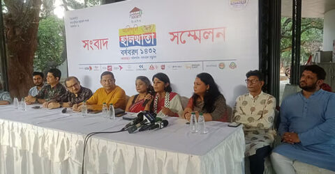 নববর্ষ উপলক্ষ্যে গুলশানে থাকছে দুই দিনব্যাপী অনুষ্ঠান