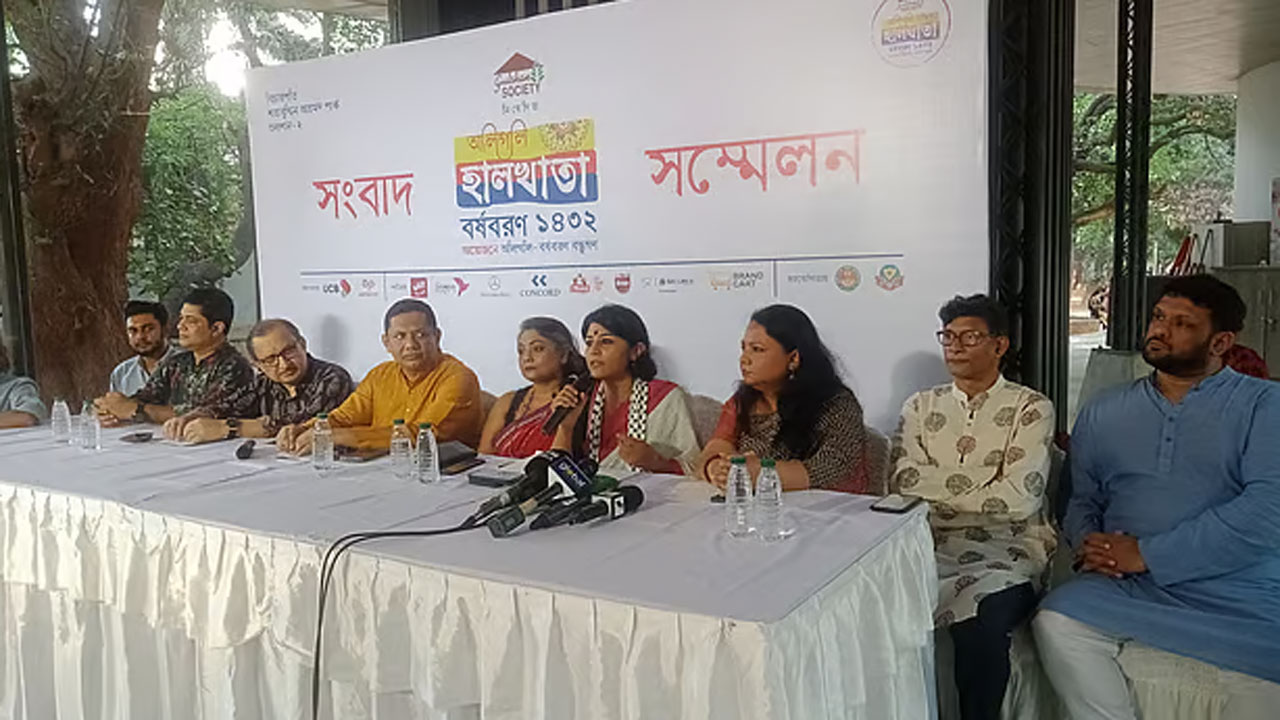 নববর্ষ উপলক্ষ্যে গুলশানে থাকছে দুই দিনব্যাপী অনুষ্ঠান