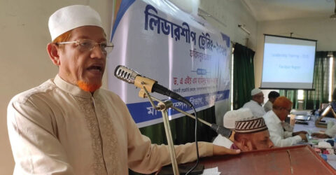 প্রতিনিধি বাছাই সঠিক না হলে গণতন্ত্র ধ্বংস হবে