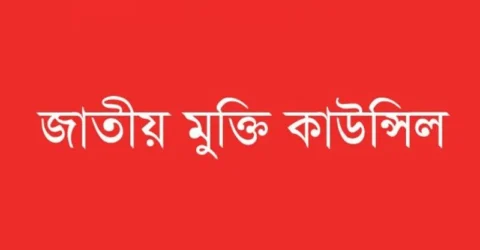 ইসরায়েলের বিরুদ্ধে কার্যকর কূটনৈতিক উদ্যোগ নিন: জাতীয় মুক্তি কাউন্সিল