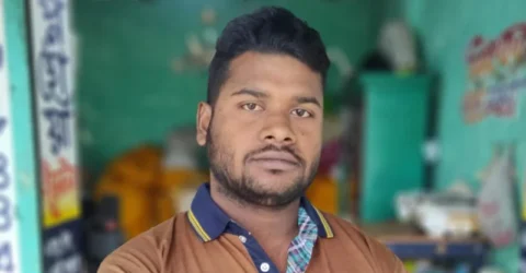 ফরিদপুরে পুকুরে ভাসছিল যুবকের লাশ
