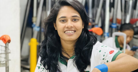 ট্রান্সপোর্ট ইউনাইটেডে যোগ দিতে ভুটান গেলেন কৃষ্ণা