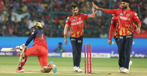 ঘরের মাঠে হারের হ্যাটট্রিক কোহলিদের, বদলে গেল পয়েন্ট টেবিল’