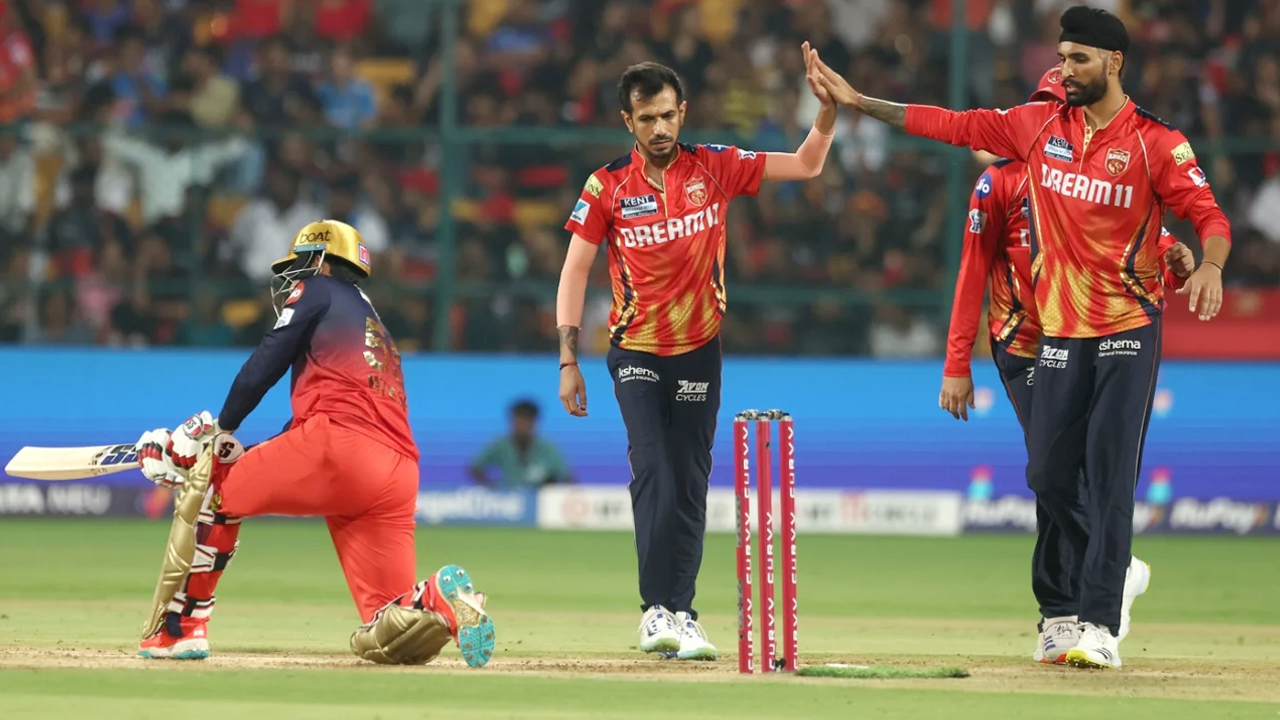 ঘরের মাঠে হারের হ্যাটট্রিক কোহলিদের, বদলে গেল পয়েন্ট টেবিল’