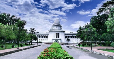 সুপ্রিম কোর্টের নিরাপত্তা নিশ্চিত করতে রুল হাইকোর্টের