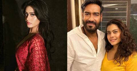 মেয়ের প্রেমের কথা শুনলে অজয় বন্দুক তুলবে : কাজল