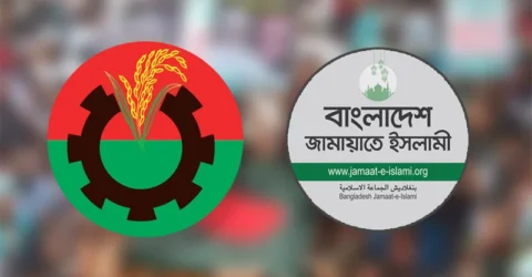 জাতীয় ইস্যুতে বিএনপি ও জামায়াত ঐক্যবদ্ধ থাকবে