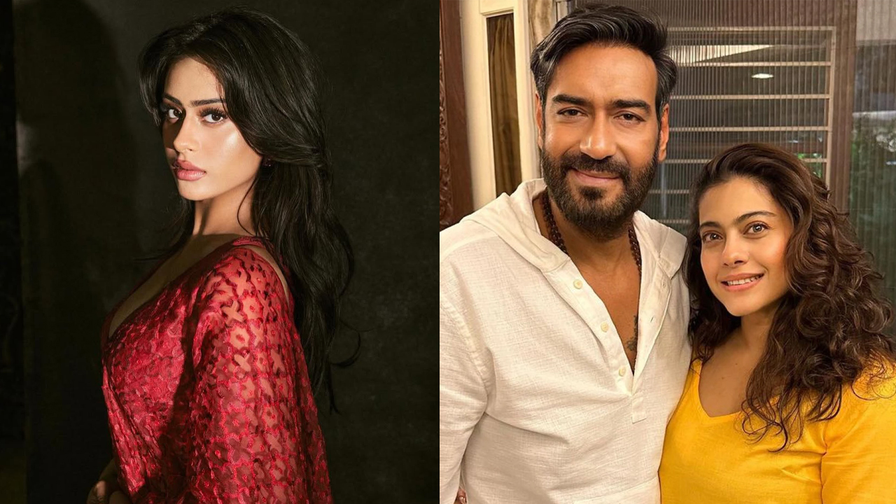 মেয়ের প্রেমের কথা শুনলে অজয় বন্দুক তুলবে : কাজল