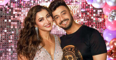 ‘কৌশানীর খারাপ সময়ে পাশে ছিলাম, বিয়ে নিয়ে আলোচনা হয়নি’