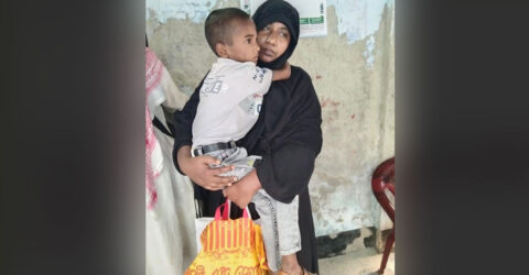 শিশু সোয়াইবের শরীরজুড়ে ছ্যাঁকা, হাতের নখ উপড়িয়ে করানো হতো ভিক্ষা