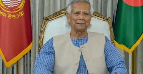 সন্ধ্যায় জরুরি বৈঠক ডেকেছেন প্রধান উপদেষ্টা