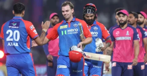 স্টার্কের ম্যাজিক, রুদ্ধশ্বাস সুপার ওভারে জয় দিল্লির