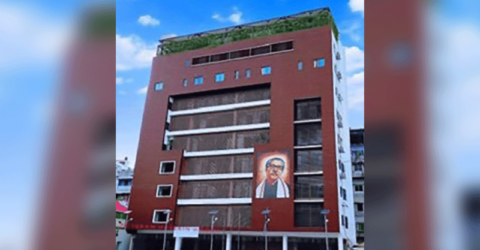 দানপত্র দলিলে মুক্তিযোদ্ধা সংসদের জমি দখল, দলীয় কার্যালয়